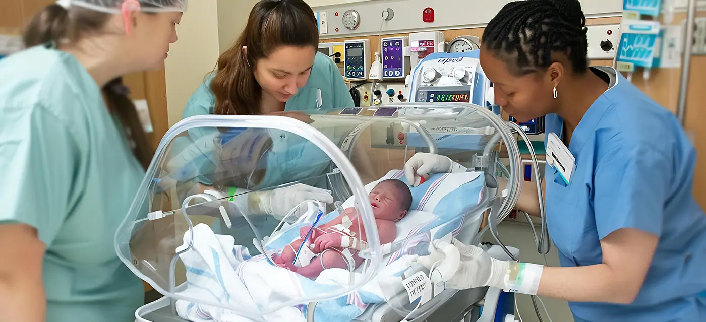 Pediatrics & Neonatology