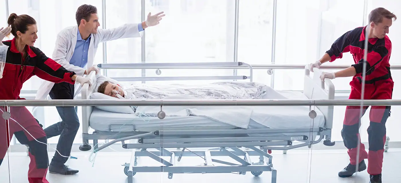 Casualty / Emergency