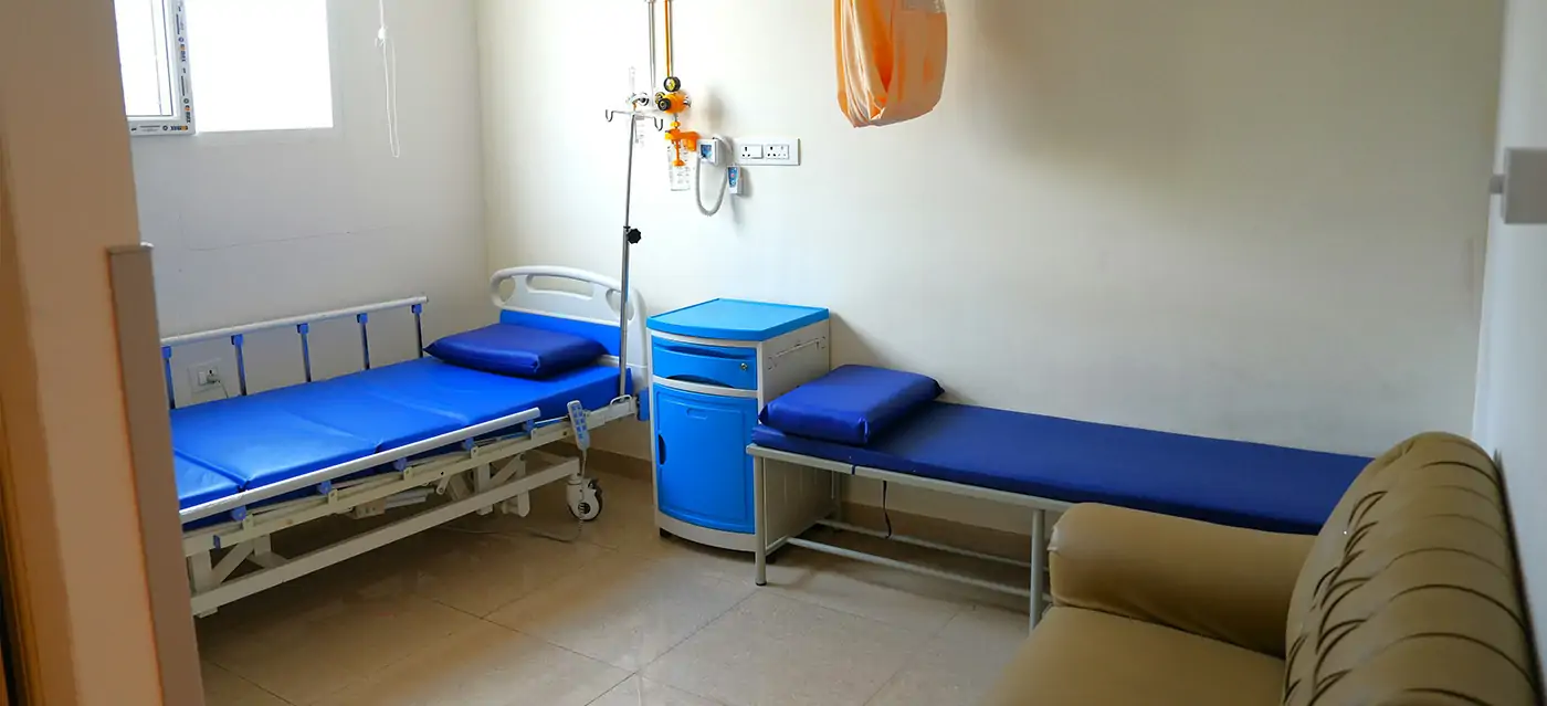 Wards & Rooms