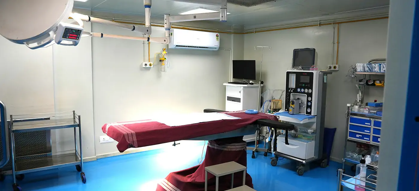 Operation Theatre Complex