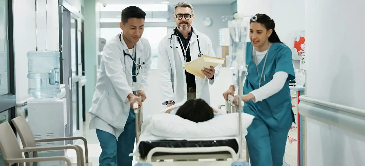 Accident & Emergency Care