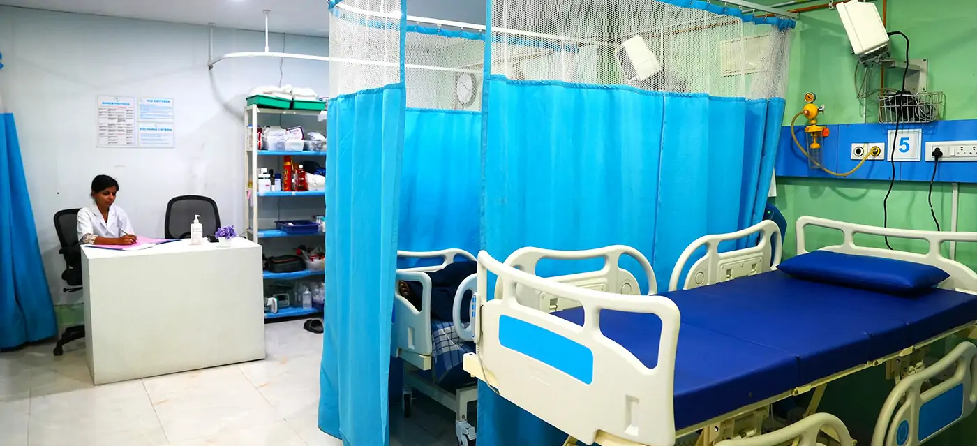ICU